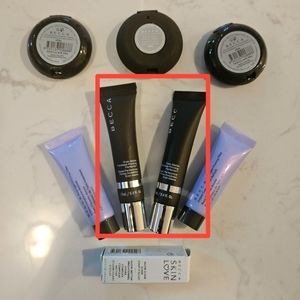 BECCA Ever Matte Poreless Priming Perfector Primer x 2 *DISCONTINUED* *NWOB*